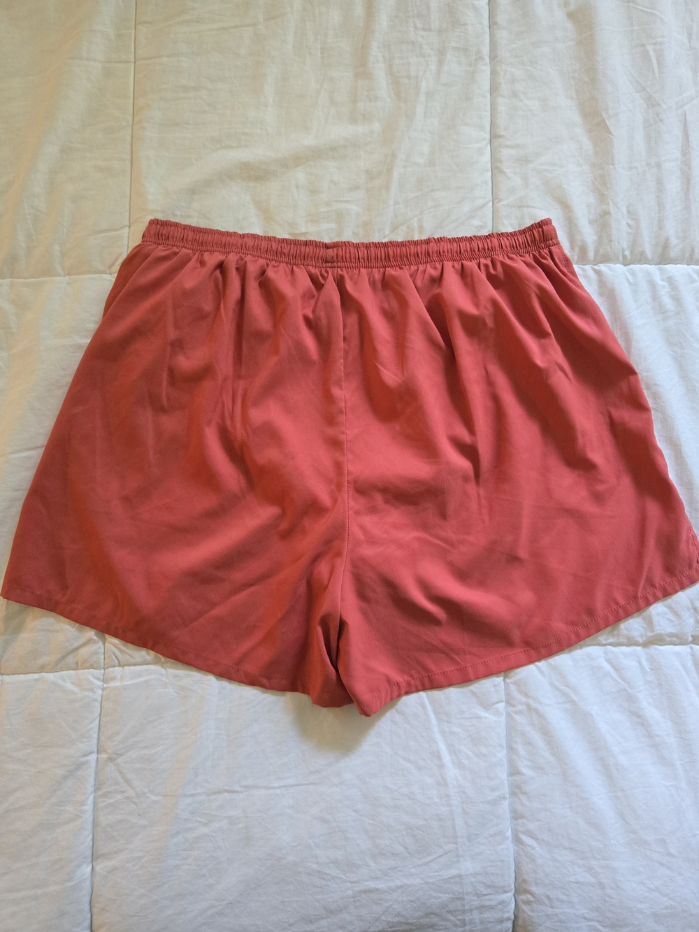 girlfriend collective Gazelle Shorts — XL | Clay - Picture 2 of 4